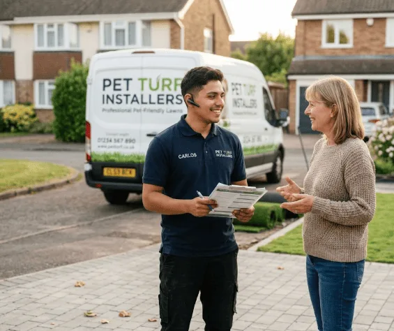 Pet Turf Installation Polk, OH FAQs