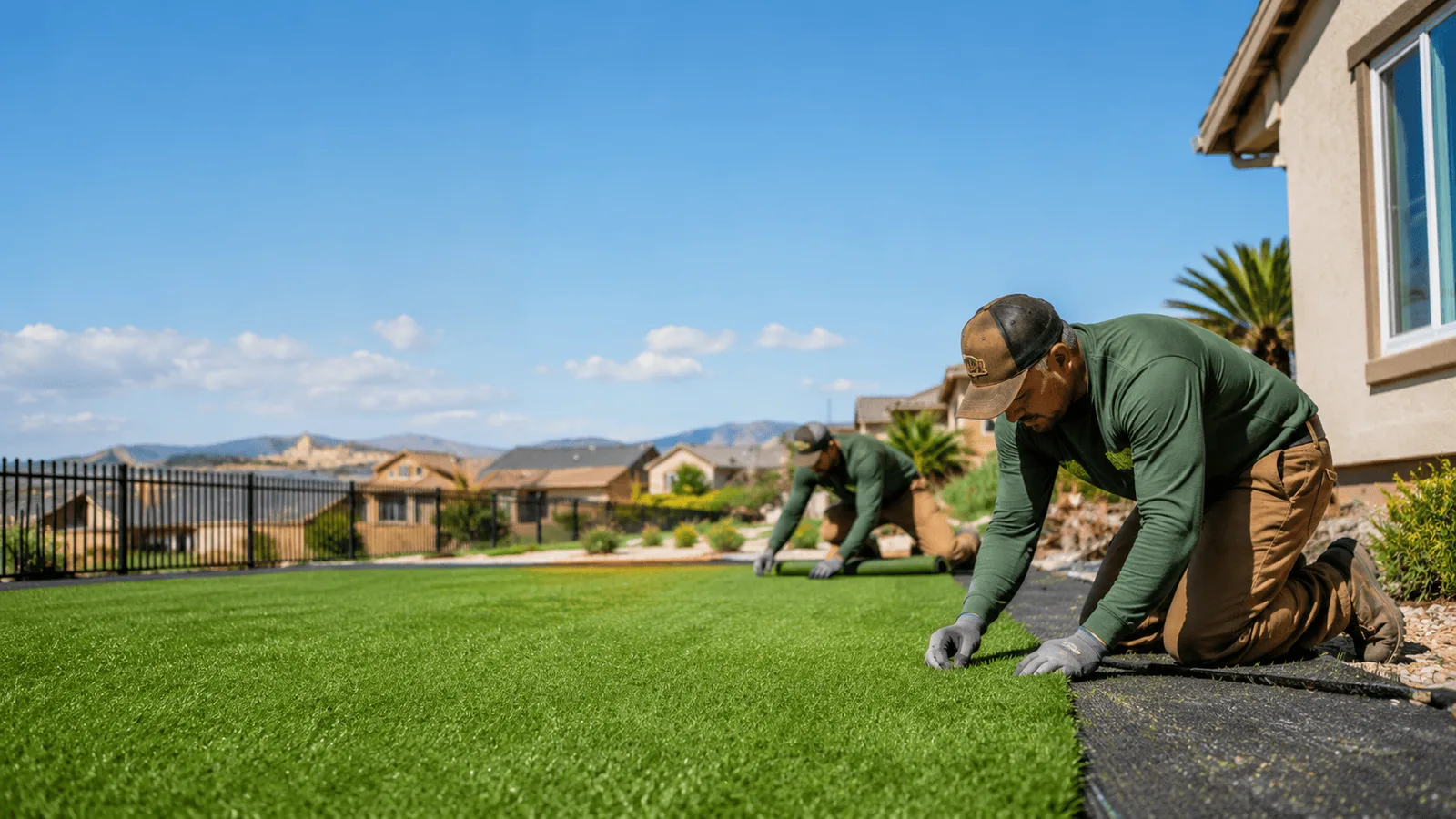 Pet Turf Installation in Polk, OH near me